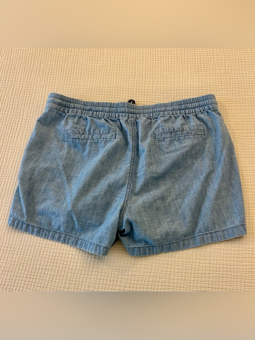 Point Sur chambray 4” short - Picture 2 of 4